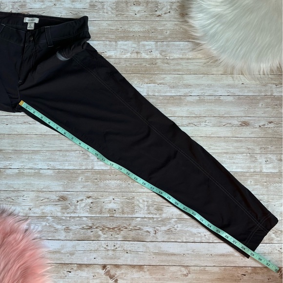 L.L. Bean Women’s Cresta Trail Hiking Pants | size 2 | 503650 | EUC - Picture 7 of 8